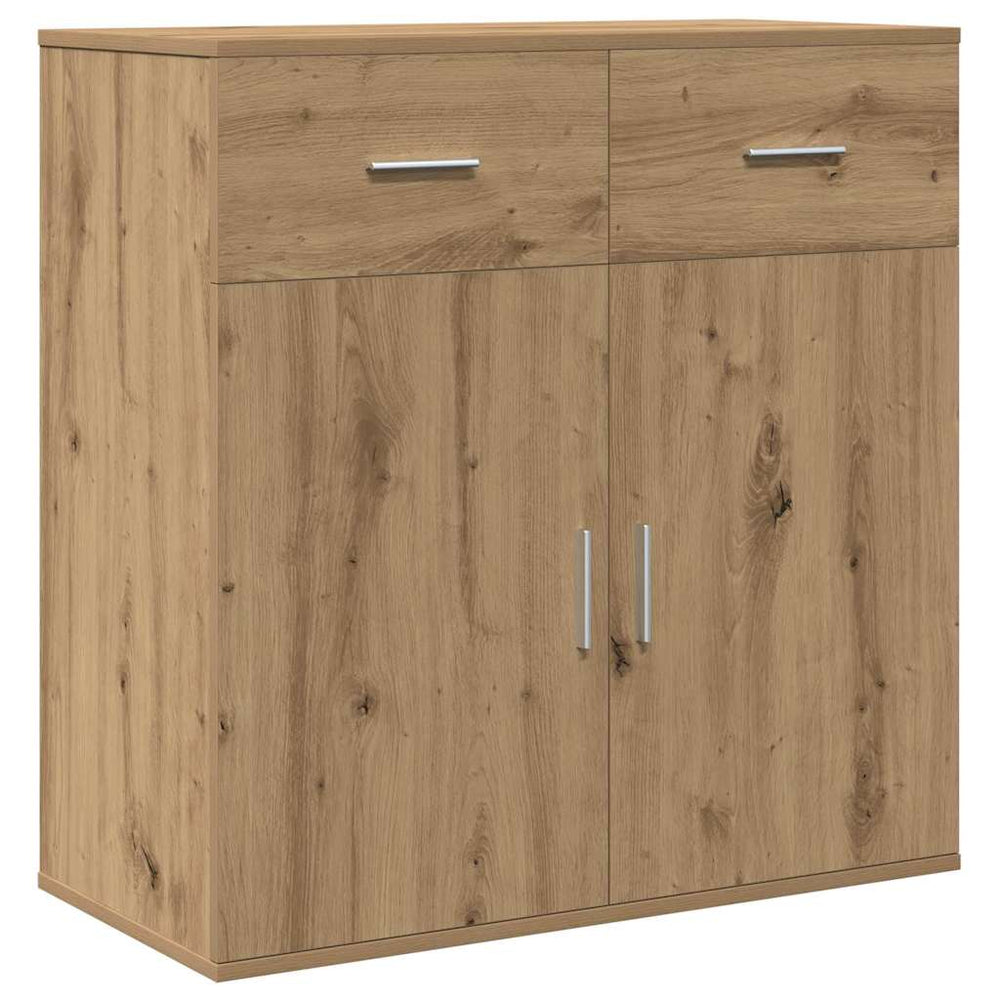 Sideboard Artisan Eiche 78x38x80 cm