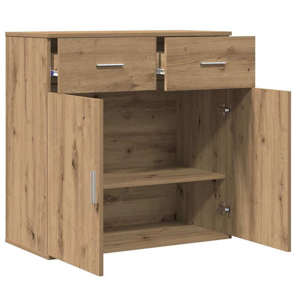 Sideboard Artisan Eiche 78x38x80 cm