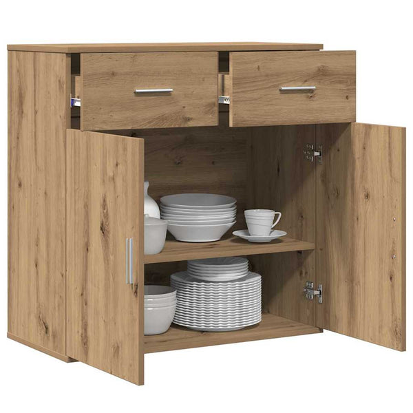Sideboard Artisan Eiche 78x38x80 cm