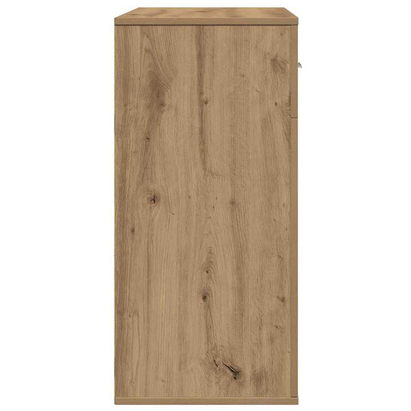 Sideboard Artisan Eiche 78x38x80 cm