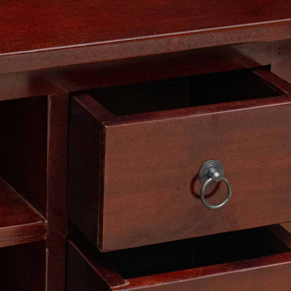 TV-Schrank Braun Mahagoni 100cm