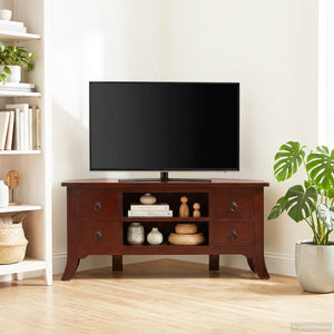 TV-Schrank Braun Mahagoni 100cm