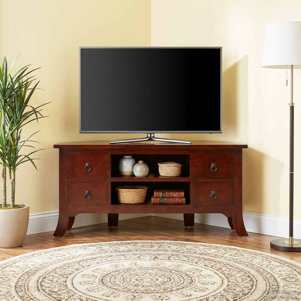 TV-Schrank Braun Mahagoni 100cm