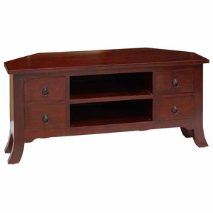 TV-Schrank Braun Mahagoni 100cm