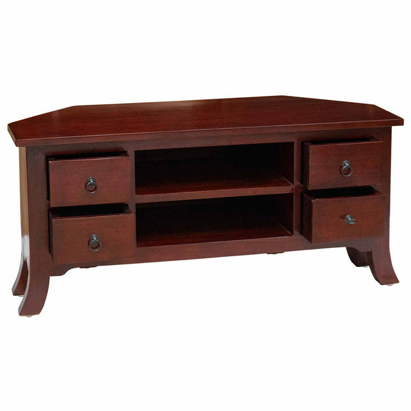 TV-Schrank Braun Mahagoni 100cm