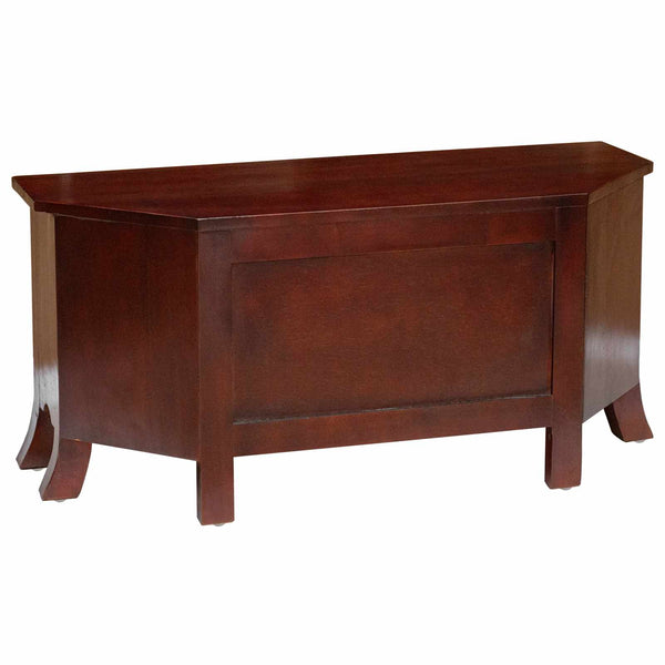 TV-Schrank Braun Mahagoni 100cm