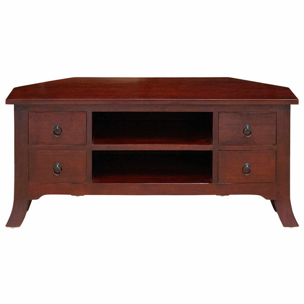 TV-Schrank Braun Mahagoni 100cm