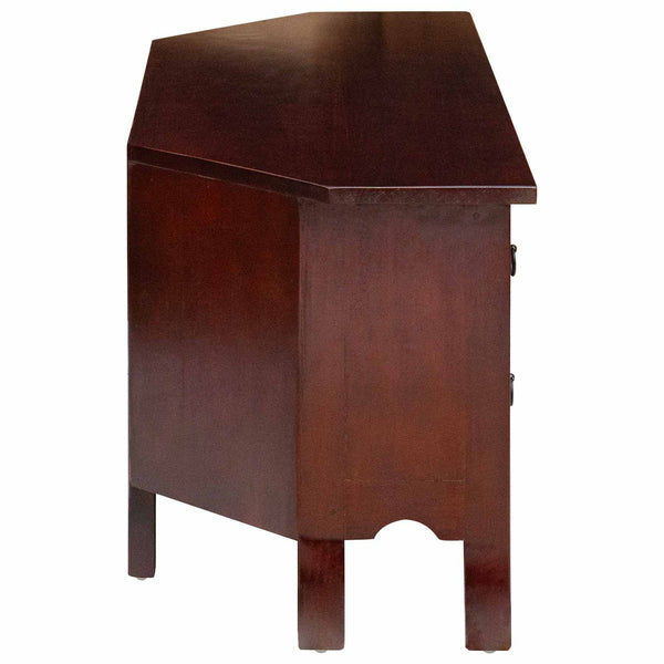 TV-Schrank Braun Mahagoni 100cm