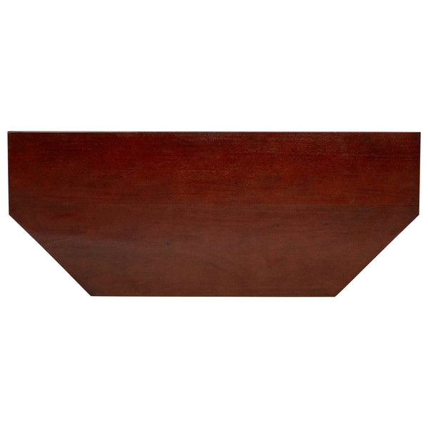 TV-Schrank Braun Mahagoni 100cm