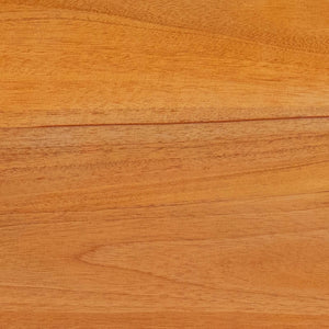 Konsolentisch Natur Massiv Mahagoni 115cm