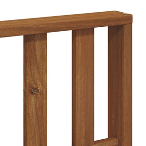 5-teilige Outdoor-Sofagarnitur Akazie