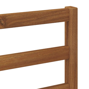 7-teilige Outdoor Sofagarnitur Natur