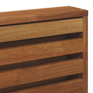 9-teilige Outdoor-Sofagarnitur Natur