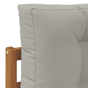 Outdoor Sofa Set mit Kissen, 7-teilig