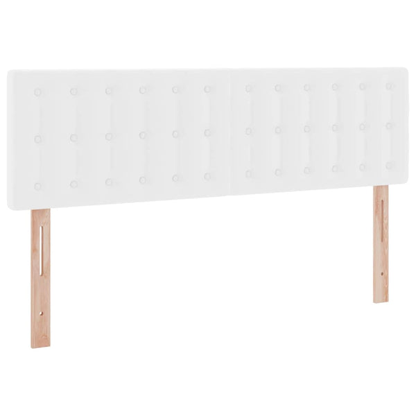 Bett mit Stauraum und LED 140x200 cm