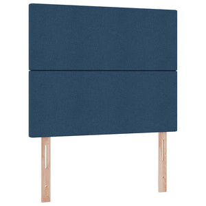 Bett mit Stauraum und LED 120x200 cm