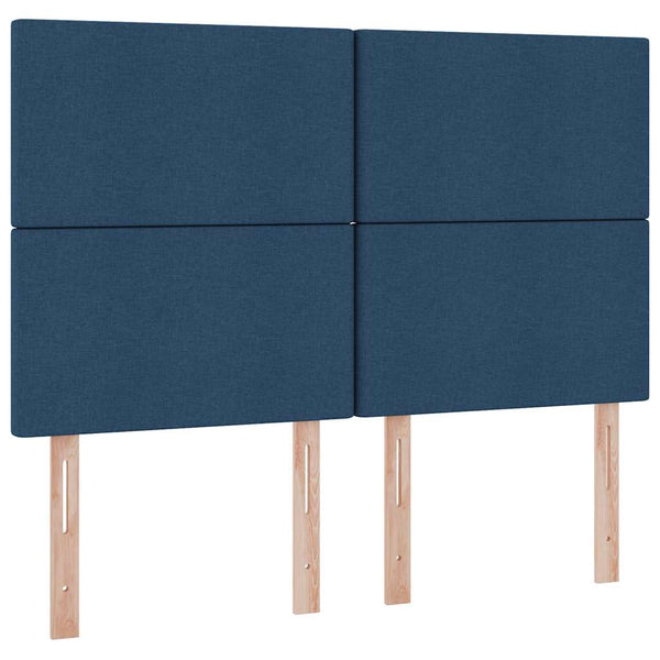 Bett mit Stauraum und LED 140x190 cm