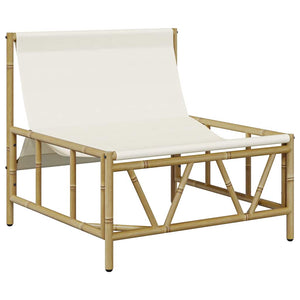 Outdoor-Sitzplätze mit Kissen, 2er-Set