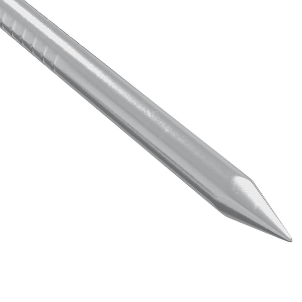 Holznägel Silber 3 x 15 mm, 12 Stk.