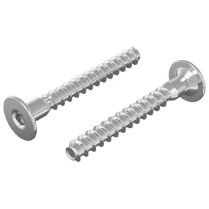Confirmat Schrauben 5x40mm, 2er-Set
