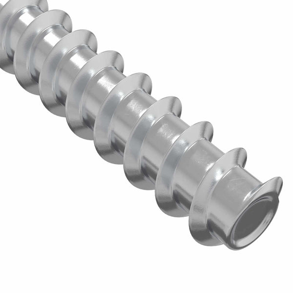 Confirmat Schrauben, 5000 Stk., Silber