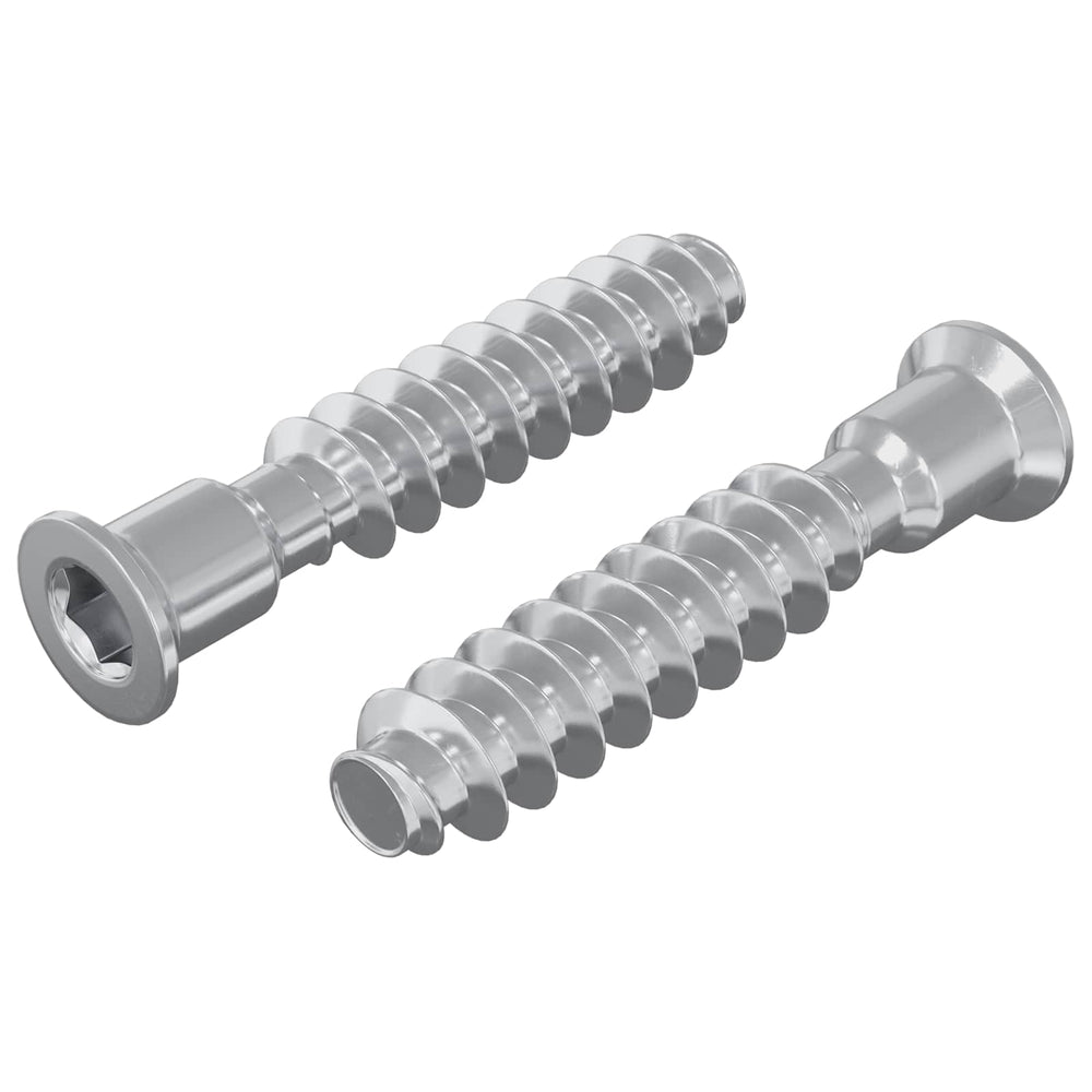 M7 x 40 mm Kopfschraube, 2 Stk.