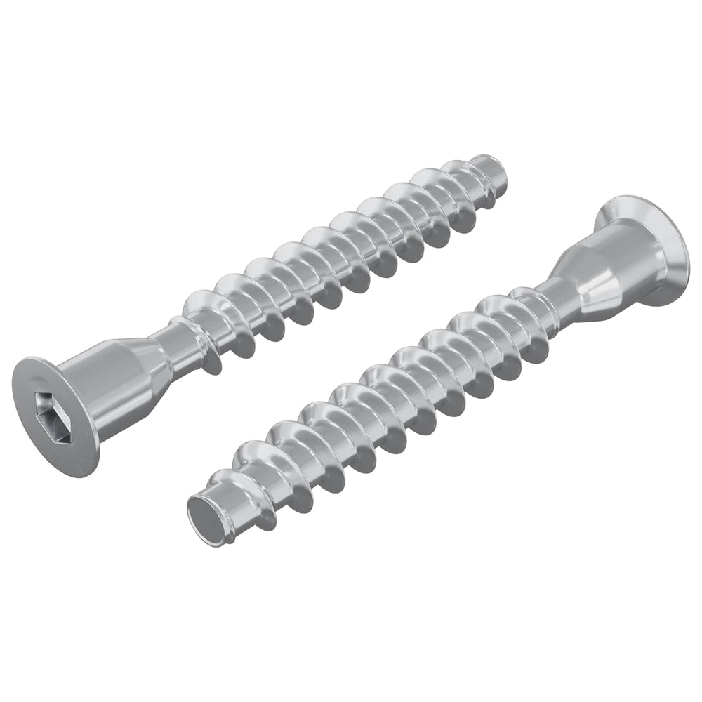 Confirmat Schrauben 7x50mm, 2er-Set