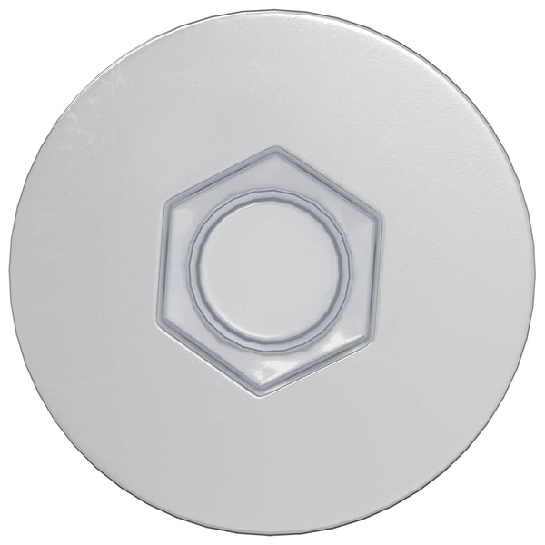 Confirmat Schrauben 7x50mm, 2er-Set