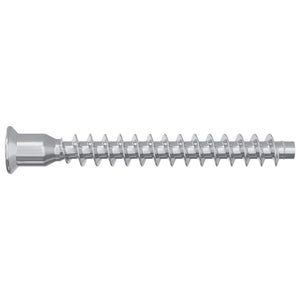 Confirmat Schrauben 7x58mm, 12 Stk.
