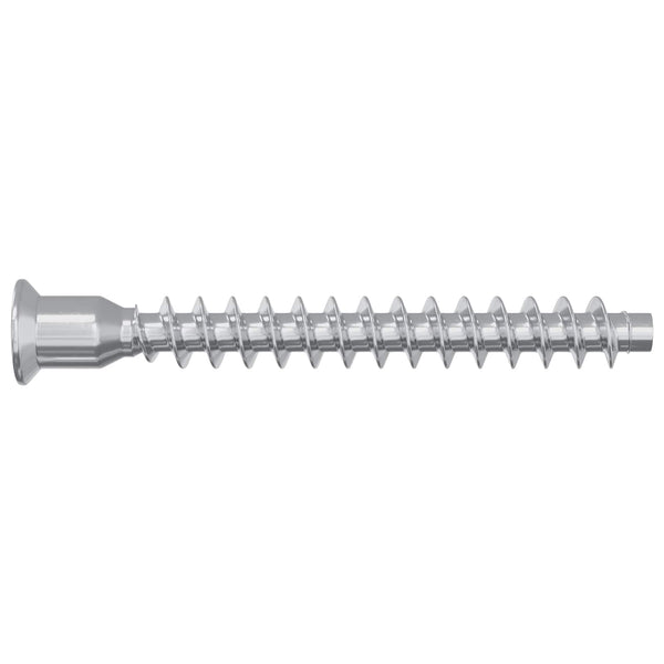 Confirmat Schrauben 7x58mm, 12 Stk.