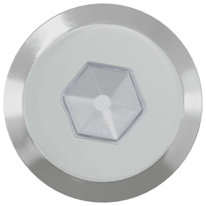 Möbelschrauben M6 x 60 mm, 2er-Set