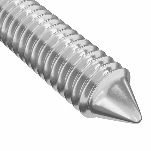 vidaXL Vis à meuble 1600 pcs Acier Argenté