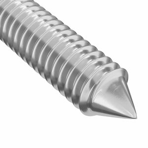 Möbelschrauben M6 x 85 mm, 2er-Set