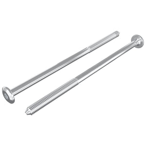 Möbelschrauben M6 x 120 mm, 2er-Set