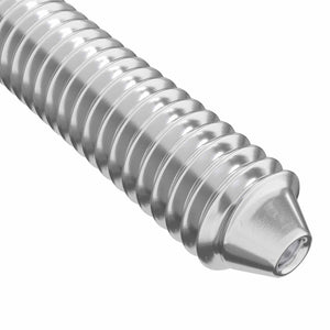 vidaXL Vis à meuble 800 pcs Acier Argenté
