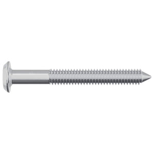 M6 x 50 mm Stahlschrauben, 12 Stk.