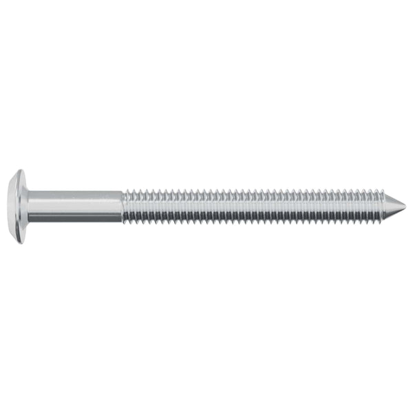 M6 x 60 mm Schrauben, 1600 Stk., Stahl