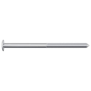 M6 x 85mm Schrauben, 12 Stk., Stahl