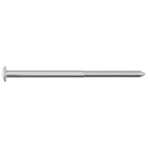 M6 x 100mm Stahlschrauben - 2 Stück