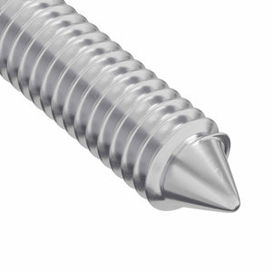 Schraube M6 x 100 mm, 1000 Stk., Stahl