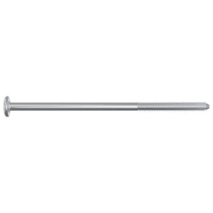 M6 x 120 mm Stahlschraube, 2 Stk.