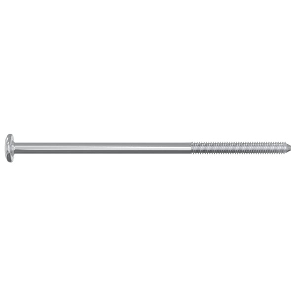 M6 x 120 mm Stahlschraube, 2 Stk.
