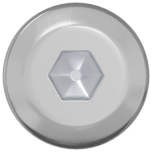 M6 x 120mm Stahlschrauben, 12er-Pack