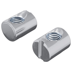 Fassmutter M6 x 13 mm, 2er-Set