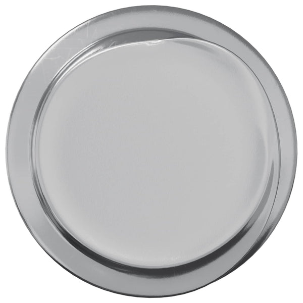 Gewindestange Stahl Silber 6x120mm, 12 Stk.