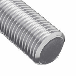 Gewindestange Stahl Silber 8x55mm, 12 Stk.