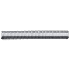 Gewindestange Stahl Silber 8x55mm, 12 Stk.