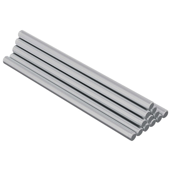 M6 Gewindestangen, 12 Stk, 120mm