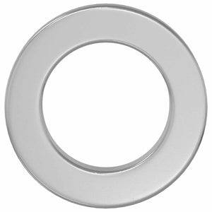 Unterlegscheiben Silber 10mm Eisen 12Stk.
