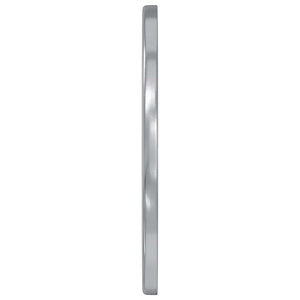 Unterlegscheiben Set, 9000 Stück, Silber